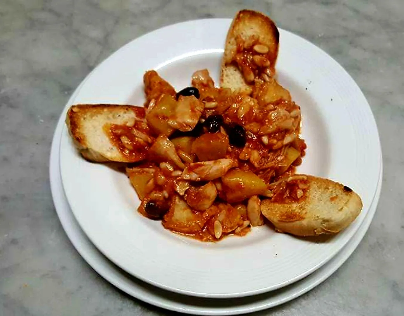 Piatto del Ristorante Miro